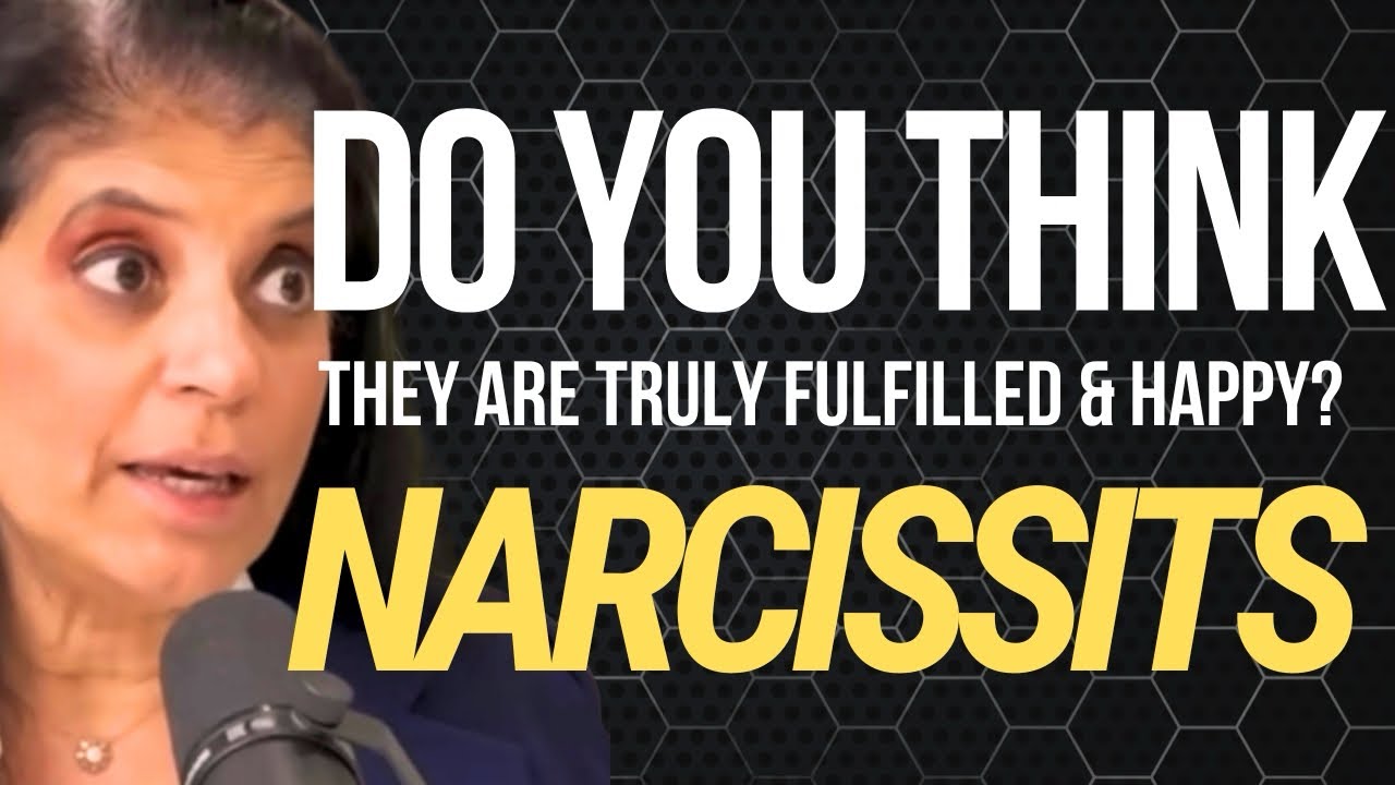 😳Are Narcissists Actually Happy? The Truth Will Surprise You!
