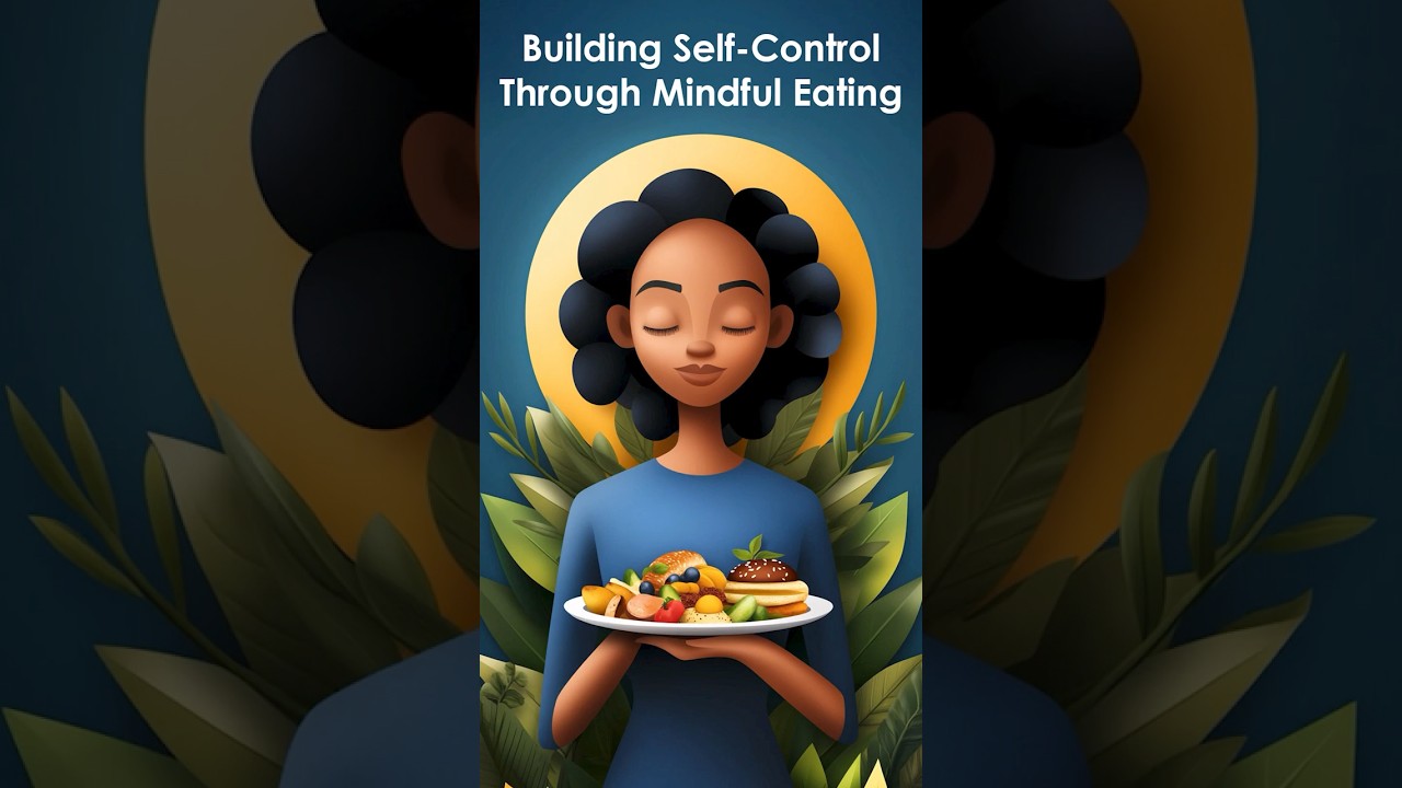 Building Self-Control Through Mindful Eating