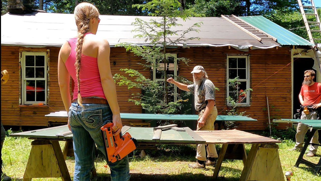 Saving Pennsylvania Cabin for Our Alaska Friends ❤️🏔️
