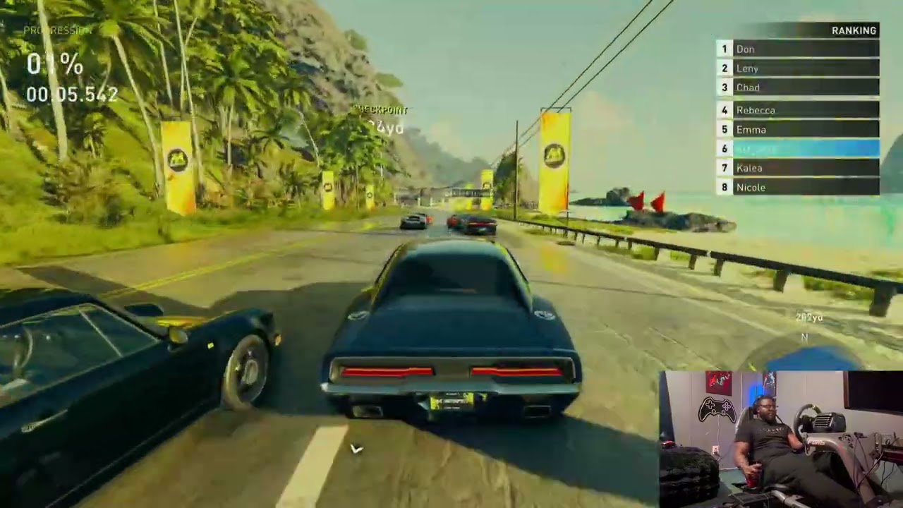Street Racing My 1200 HP 69 Charger 