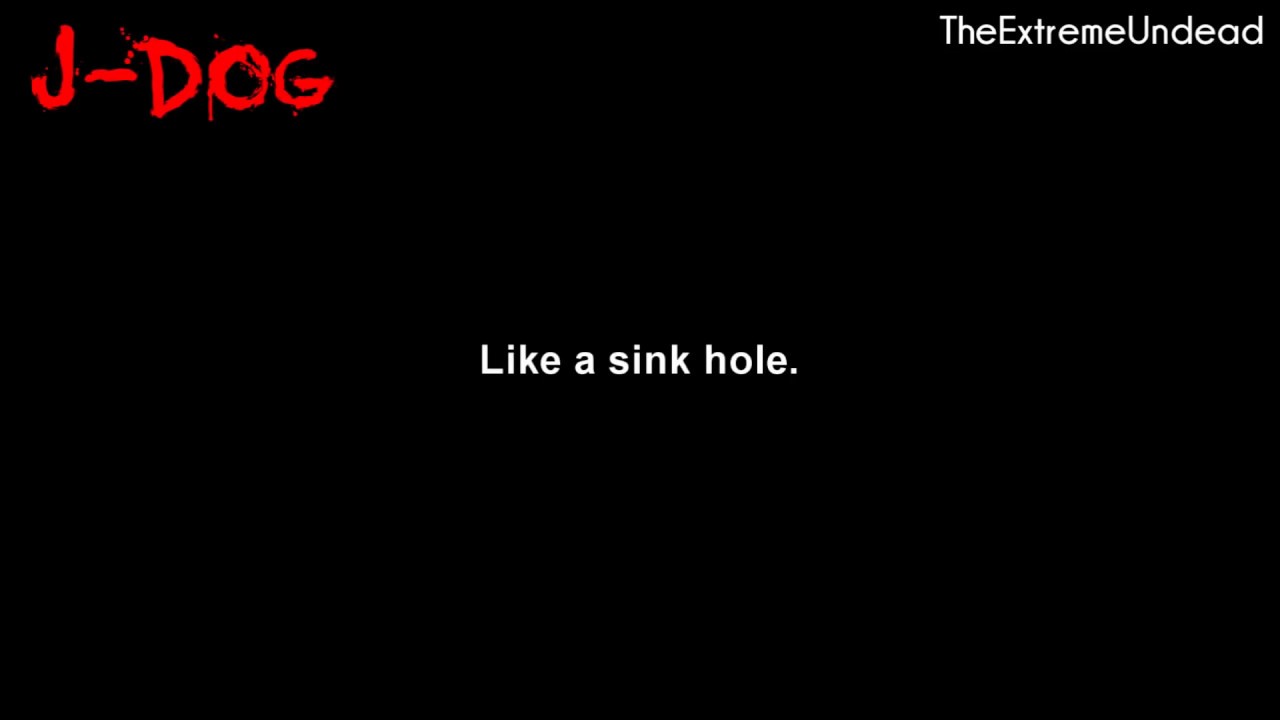 Hollywood Undead - California Dreaming [Lyrics Video]