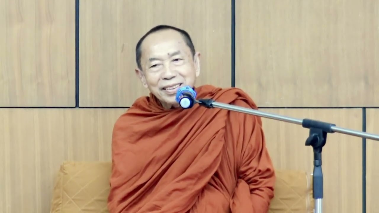 พระธรรมเทศนา หลวงตาศิริ อินทสิริ