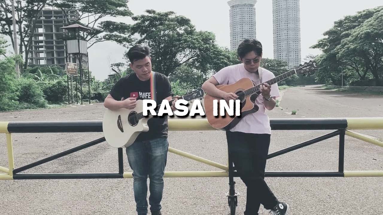 Rasa Ini - Vierra ( Willy Anggawinata Cover + Lirik )