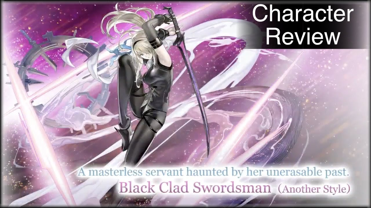 Another Eden - Isuka Alter AS Short Review