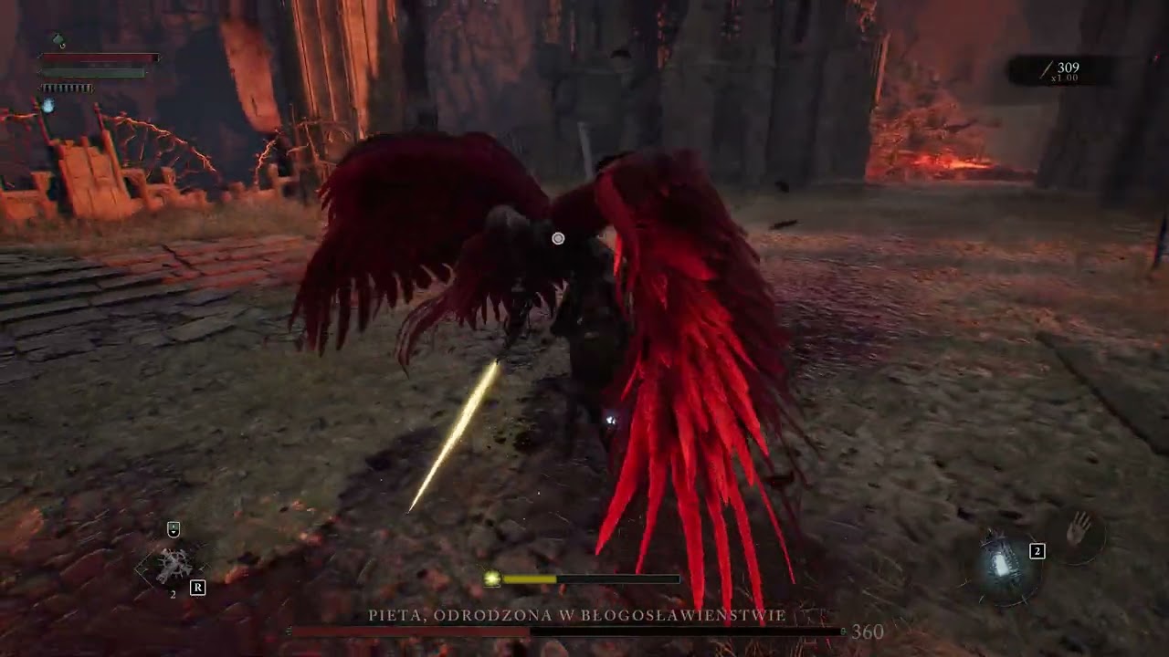 Lords of the Fallen 2. Pieta odrodzona w Błogosławieństwie