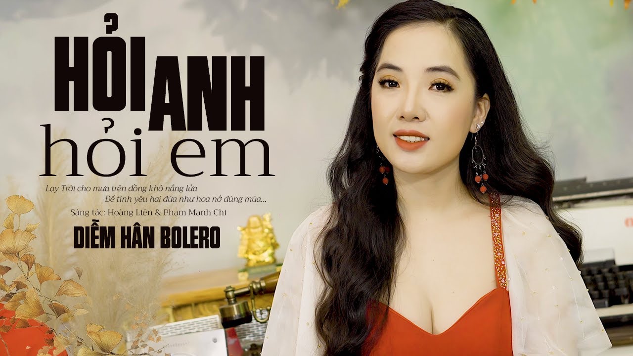 Hỏi Anh Hỏi Em - Diễm H&acirc;n | Phi&ecirc;n Bản Guitar Nghe Ngọt Như M&iacute;a
