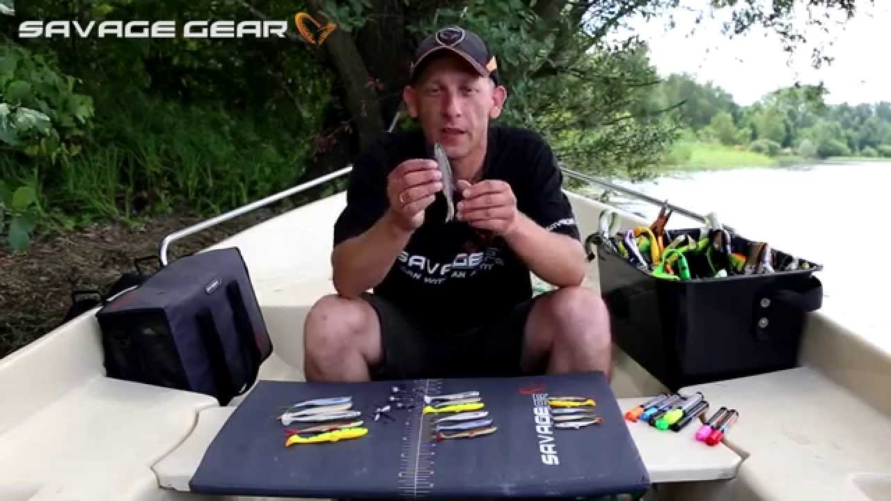 Savage Gear - 3D Bleak Soft