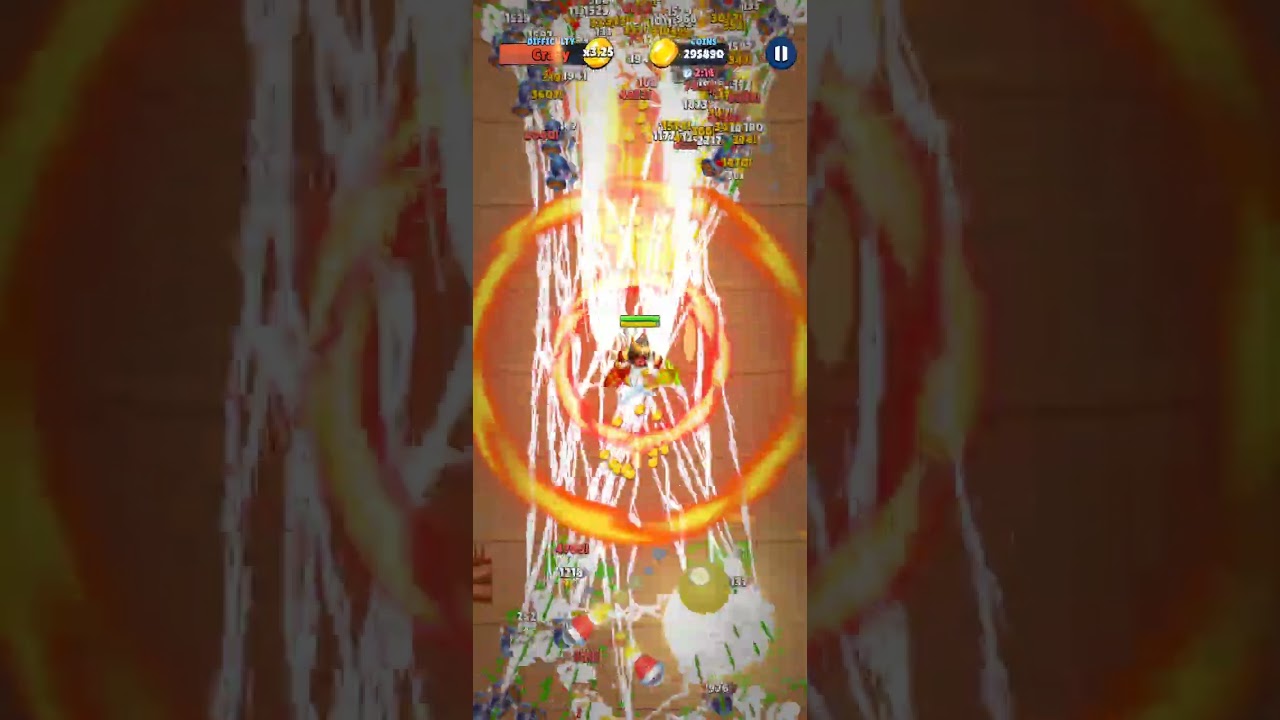 Heroes VS Hordes Over 2 million gold mid tier farm! Blademaster overpowered!