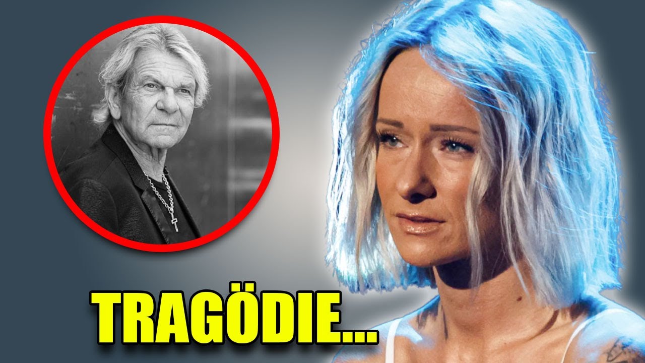Nach MATTHIAS REIMS tragischer Diagnose nimmt CHRISTIN STARK nun Abschied von ihrem Mann