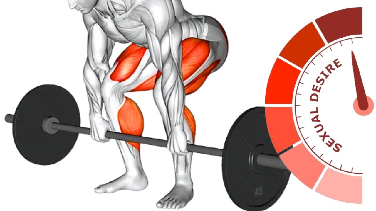 10 Best Testosterone Boosting Exercises for Men's Power Workout