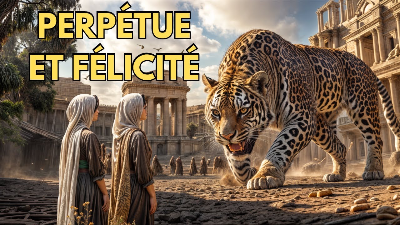 Sainte Perpétue et Sainte Félicité : Martyrs de Carthage, Héroïnes de l'Église