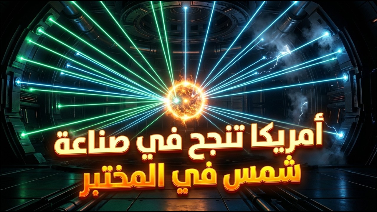 حلم الطاقة اللانهائية: كيف صنعنا 