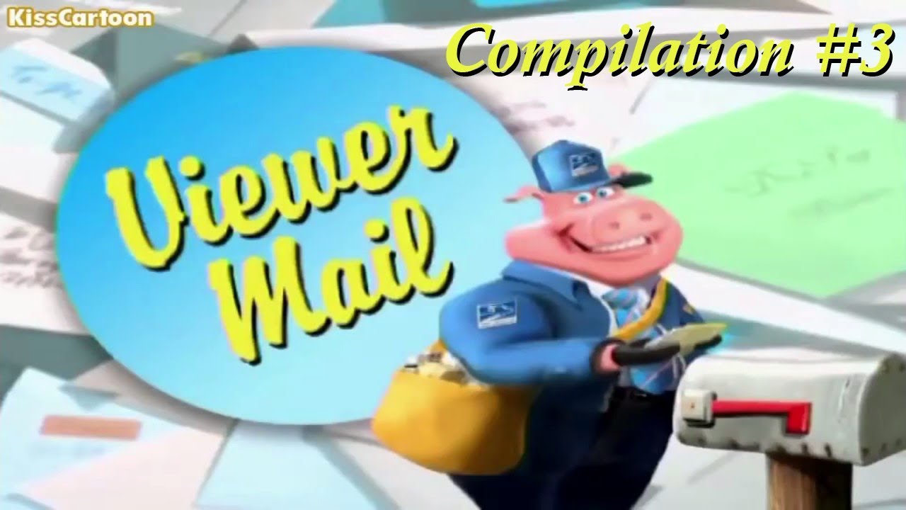 Viewer Mail Compilation! #3