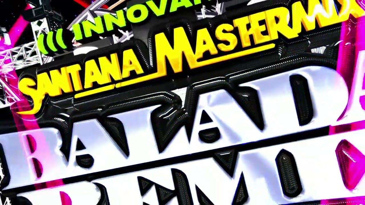 Balada Mix Vol 7 (Santana Mastermix)
