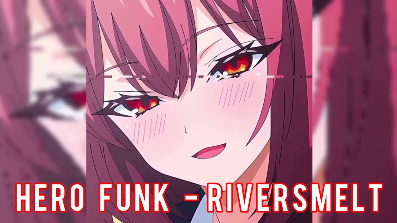 1 HOUR || 𝐇𝐄𝐑𝐎 𝐅𝐔𝐍𝐊 - 𝐑𝐢𝐯𝐞𝐫𝐬𝐦𝐞𝐥𝐭 || SLOWED+REVERB