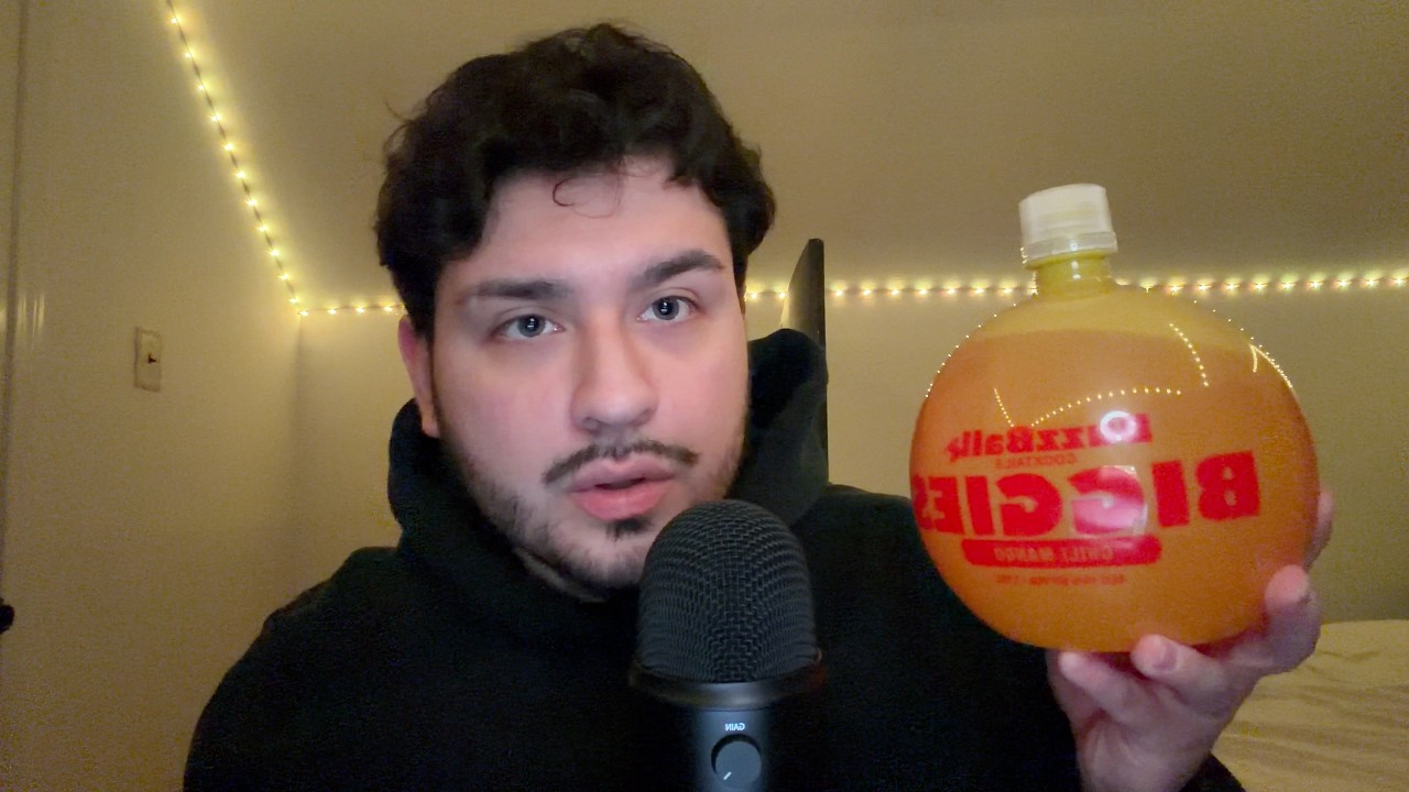 ASMR With BuzzBallz...