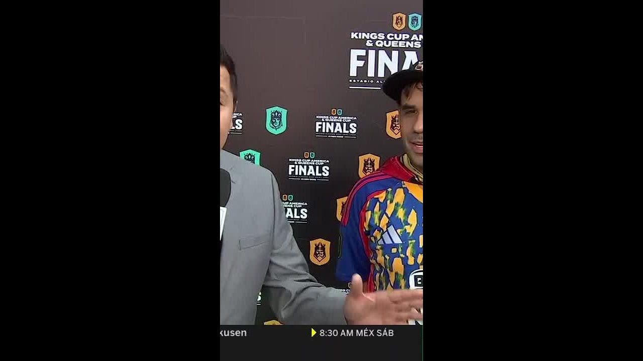 WEREVERTUMORRO VA DIRECTO💥 ¡El equipo de NEYMAR va a recibir un poco del PELUCHE CALIGARI!