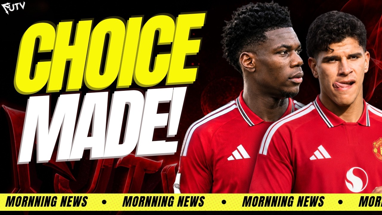 United's Midfield Dream Is Alive&hellip; If INEOS Deliver! 👀