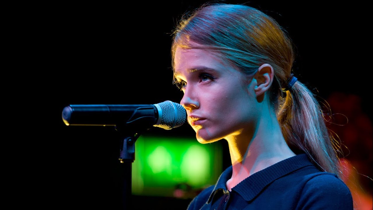 Florrie - Experimenting With Rugs - live at BBC Introducing in Kent's 5th birthday party