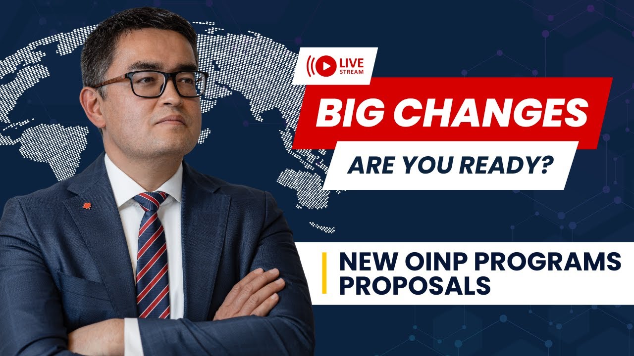 Ontario Entrepreneur Program Overhaul — Are You Ready for These New Rules?