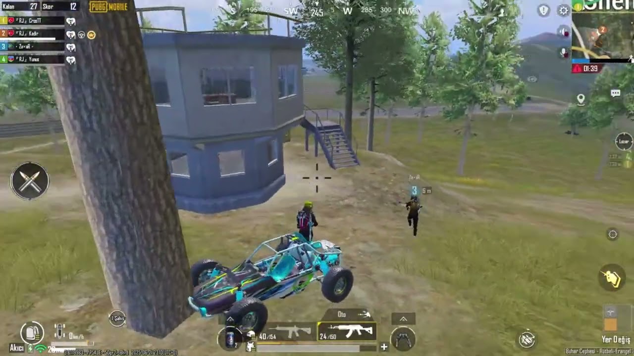+50 Kill Pubg Mobile