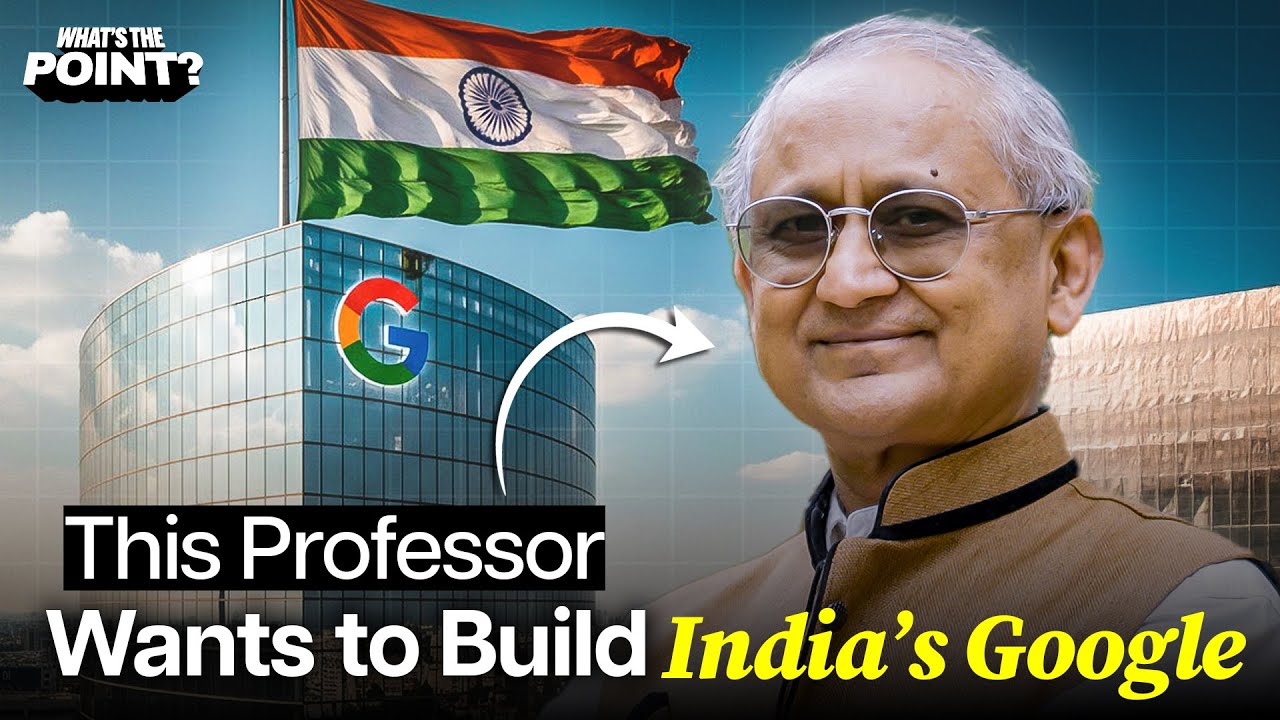 Can India Build Its Own Google or NVIDIA? Prof. Amit Sheth on AI, Talent & Research