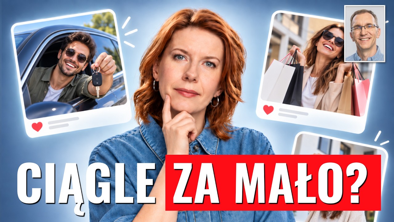 Płacisz 3 razy za życie, kt&oacute;re oglądasz na Instagramie i TikToku