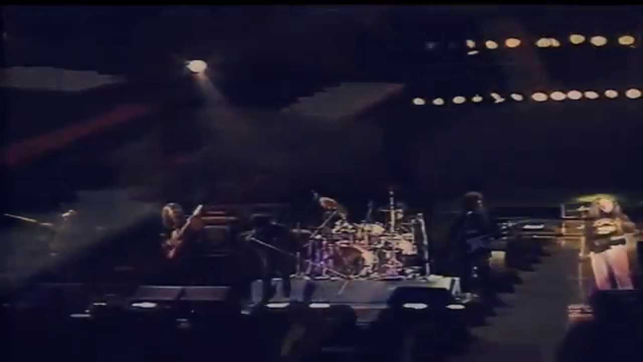 COMPACT - Festivalul Internațional „Rock ’92”, Arenele Romane-București HD