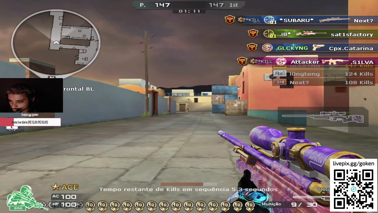 ninguem lembra do mais o menos! foco-dm/ranked