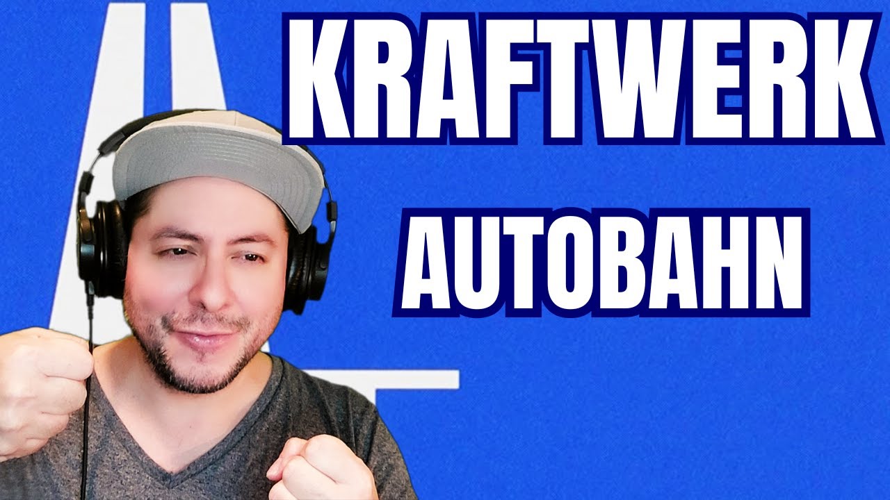 FIRST TIME HEARING Kraftwerk- 