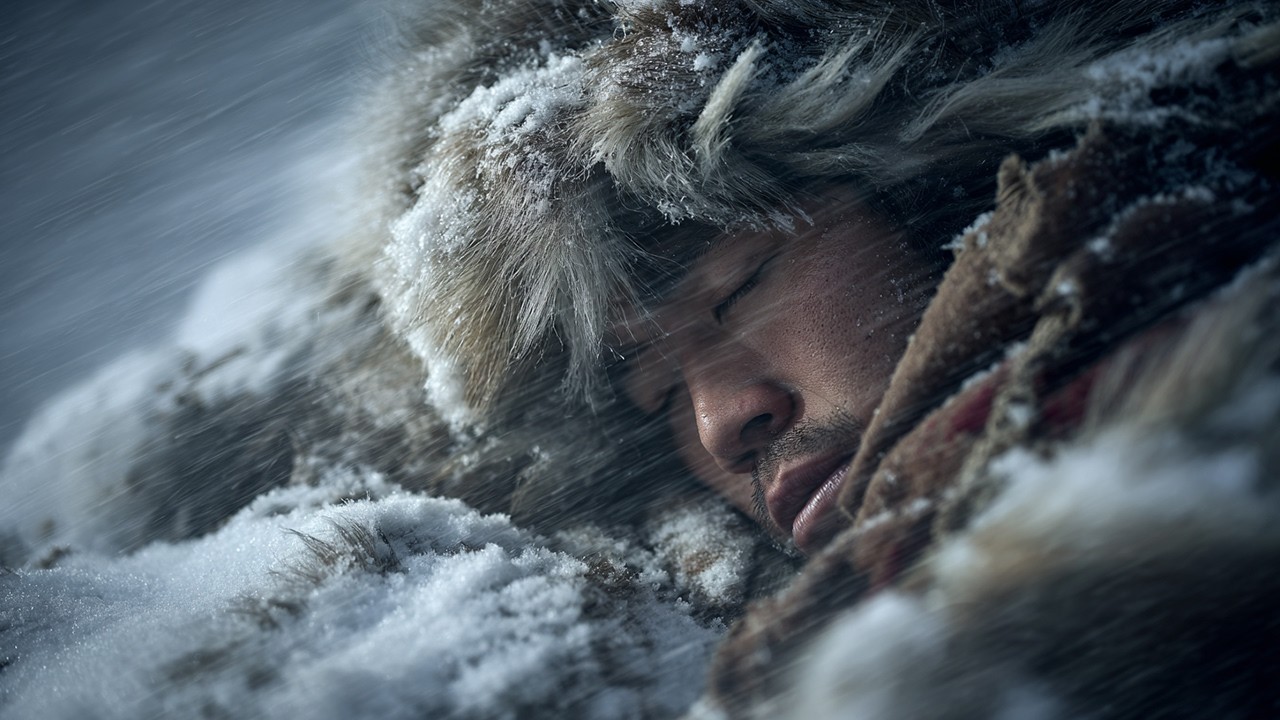 Sleeping Through a Blizzard: Native American Survival Methods