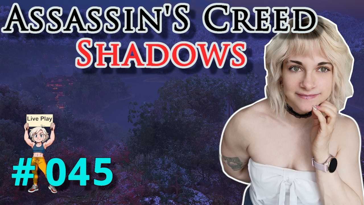 Assassin´s Creed Shadows   - Folge 045 | Unsere ersten eigenen Gebäude