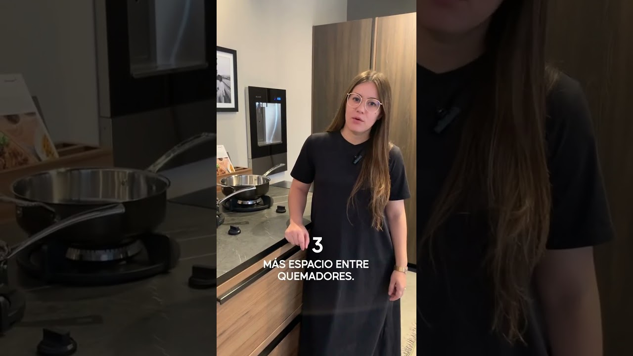 Ventajas de los Quemadores Pitt Cooking.