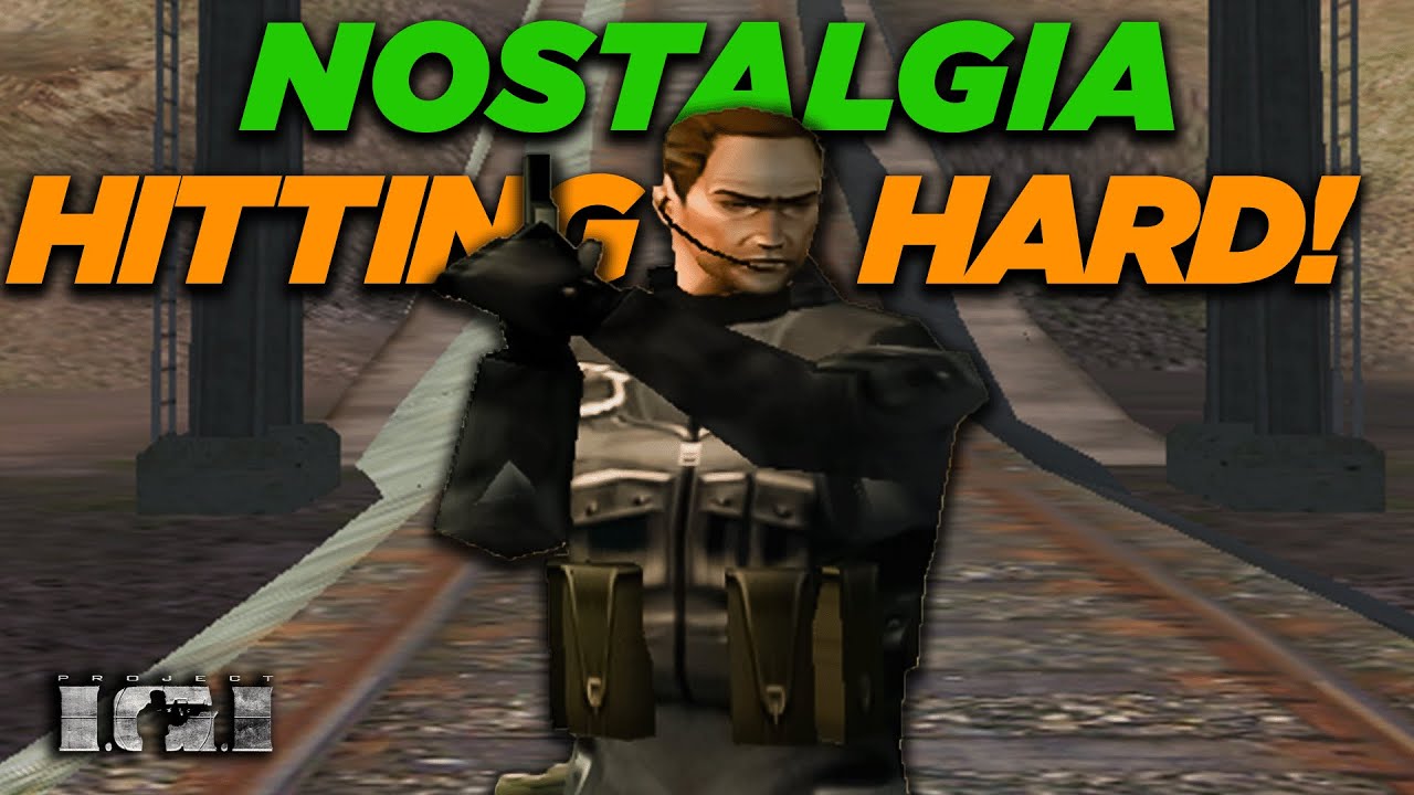 Project IGI - Hitting the Nostalgia!