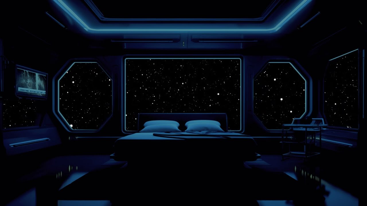 Exploring a Frozen Exoplanet: Cold Wind and Shimmering Cosmic Textures for Relaxation