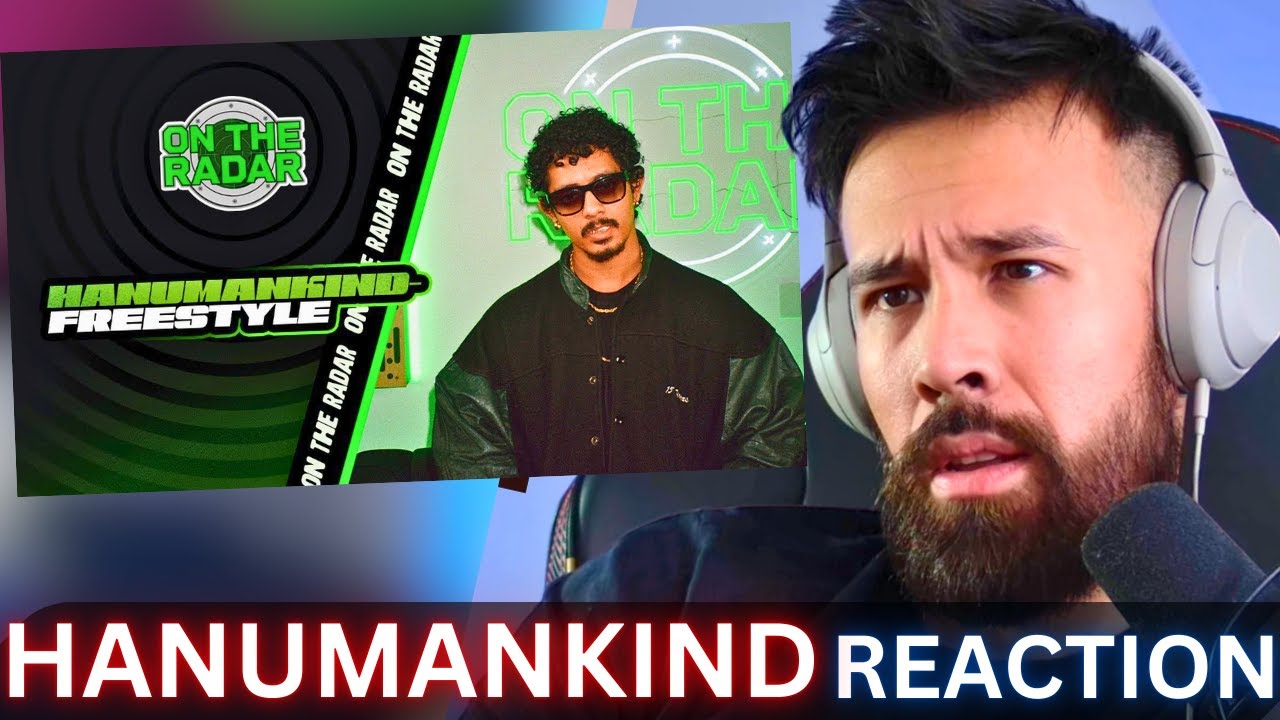 HANUMANKIND ON THE RADAR REACTION