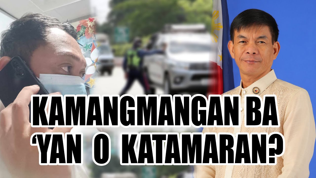 MALINAW ANG KWENTO AT PATUNAY NA TIKET NG LTO!