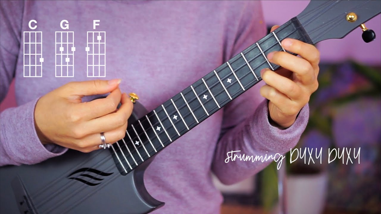 All The Small Things EASY Tutorial for Ukulele & Guitar!