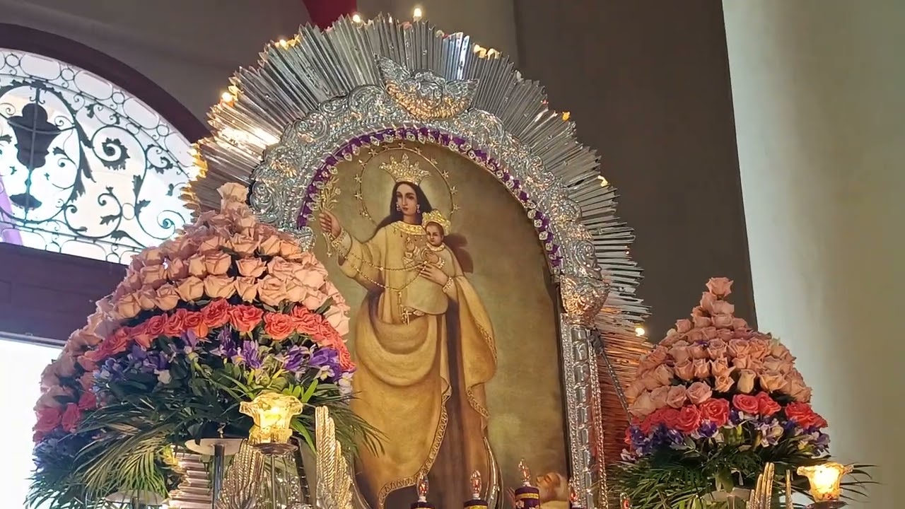 Señor de los Milagros Chiclayo - 28 de Octubre 2024