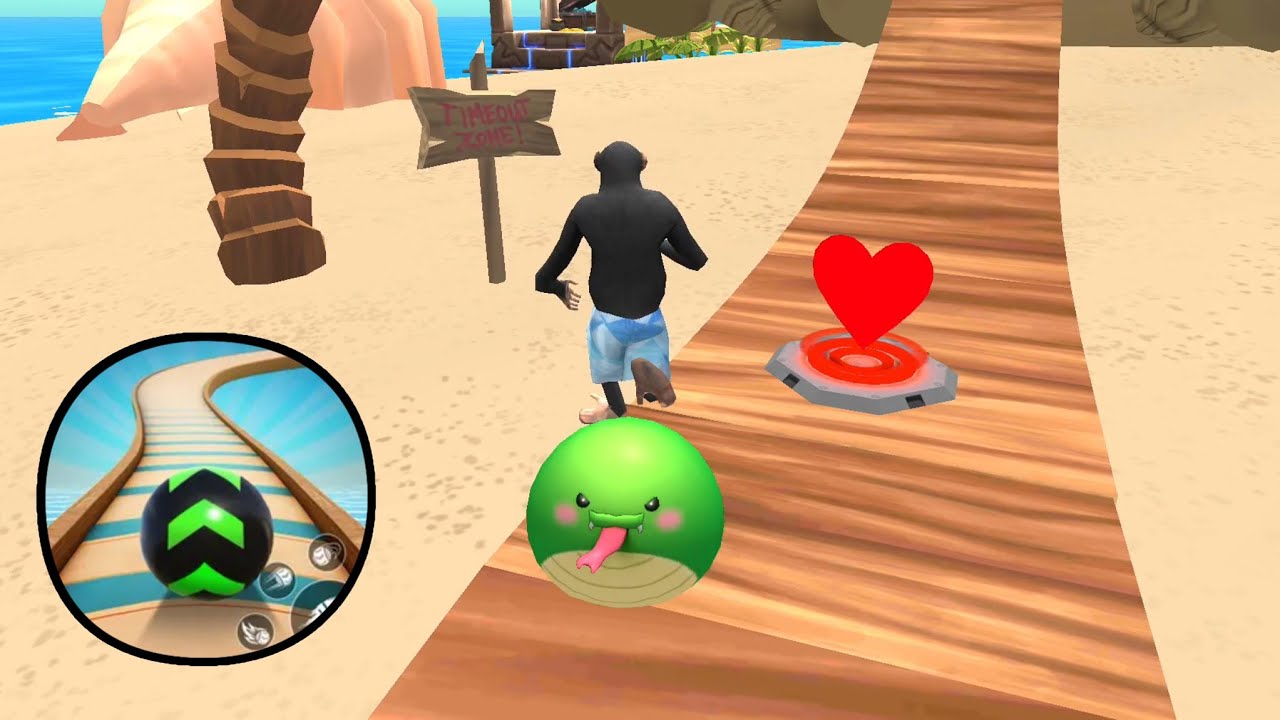 Rolling Balls Master 3D Gameplay 💥 Naftrix Gaming Game 54 Android iOS 