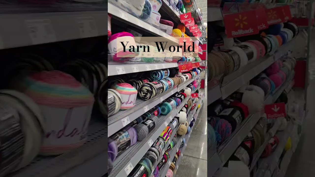 types of yarn 