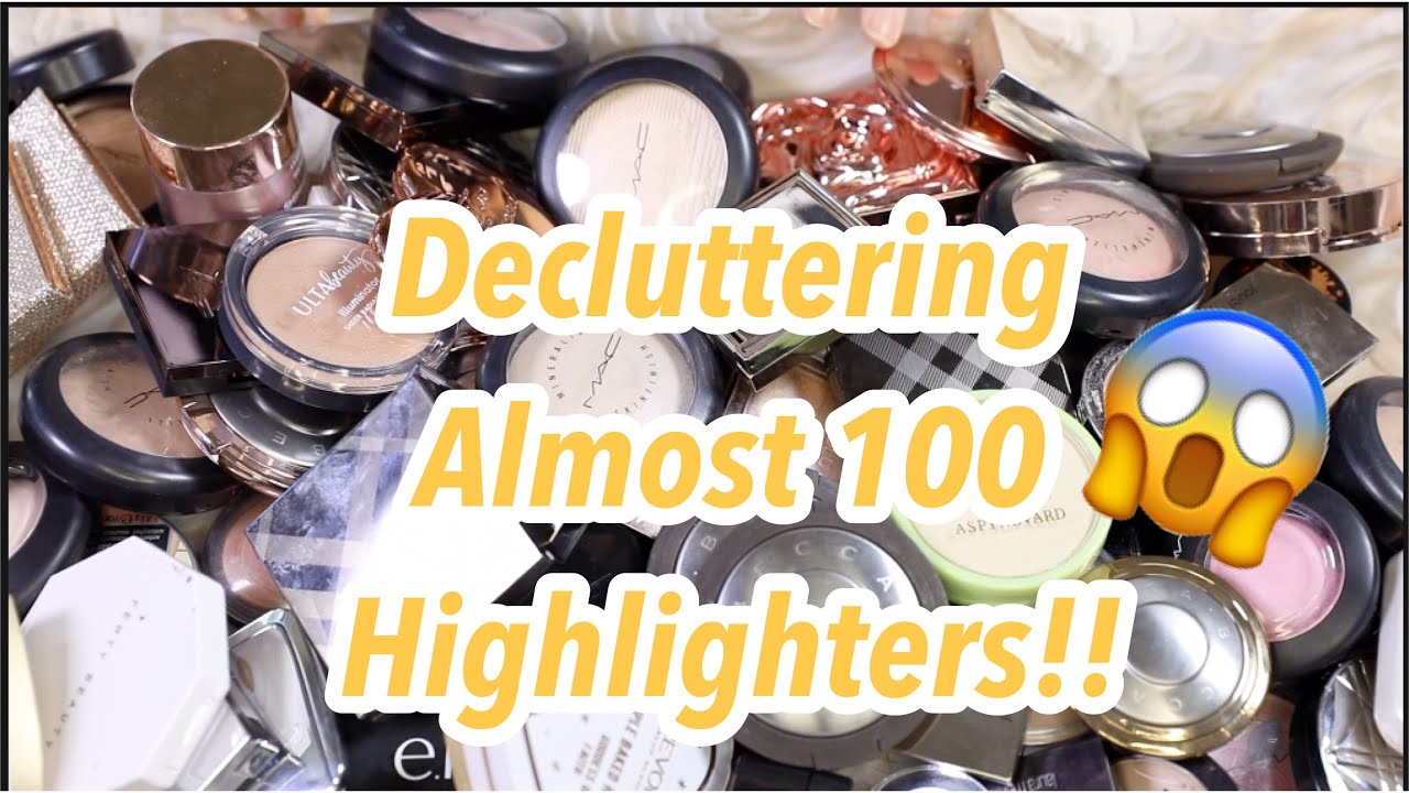HIGHLIGHT DECLUTTER