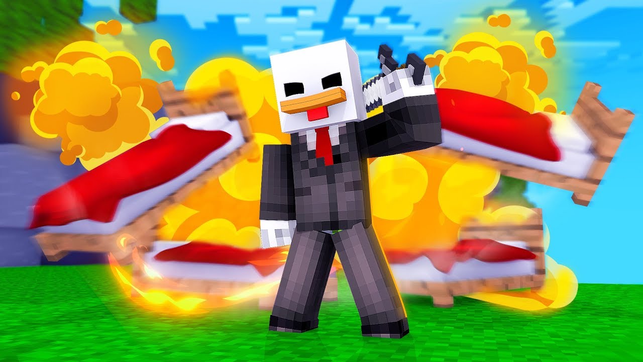 GIOCO UNA BEDWARS IN CREATIVA - Minecraft ITA