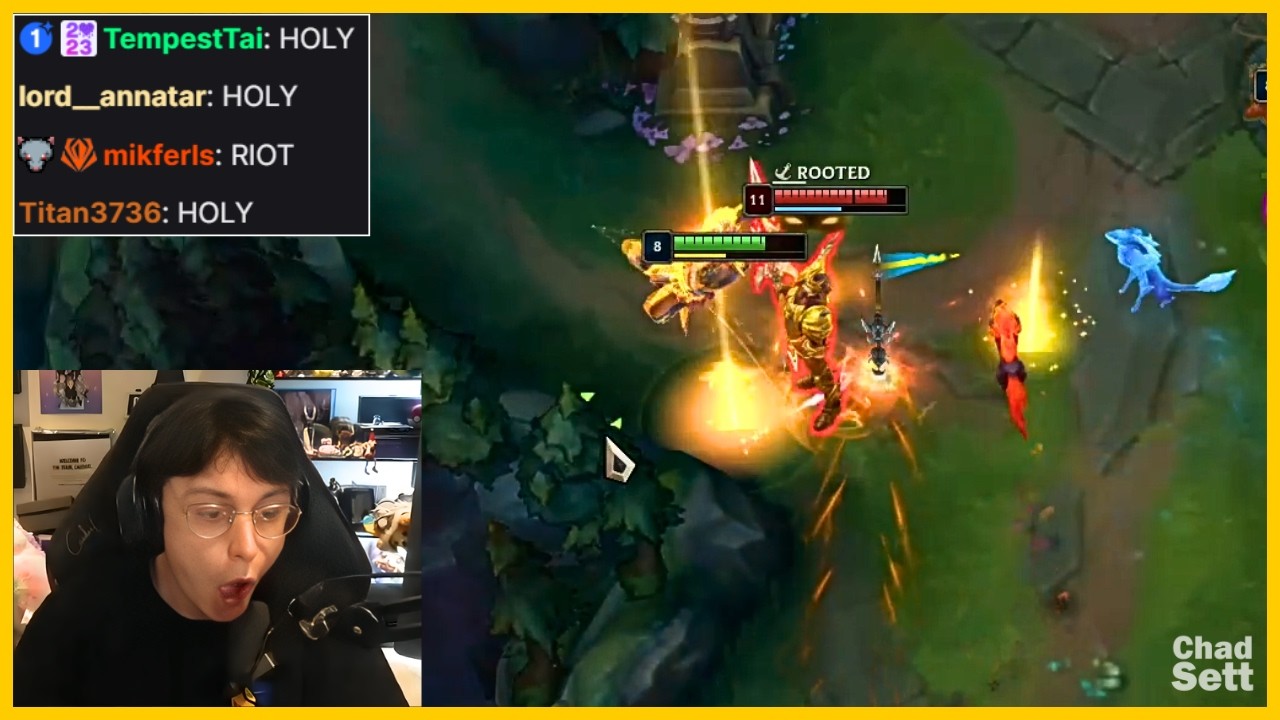 Onerdrell?? - Lol Daily Clips Ep 750