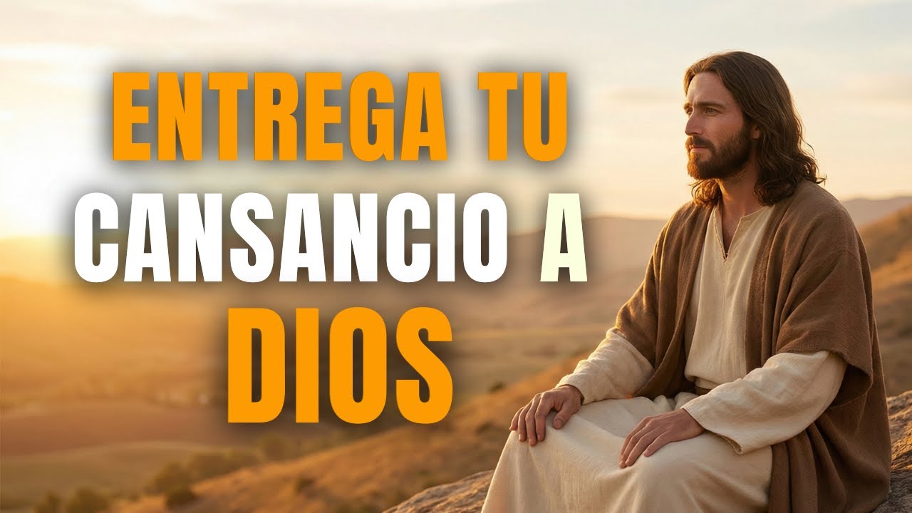 🕊️ SANANDO EL CANSANCIO DEL ALMA - Renueva Tus Fuerzas Hoy 🕊️