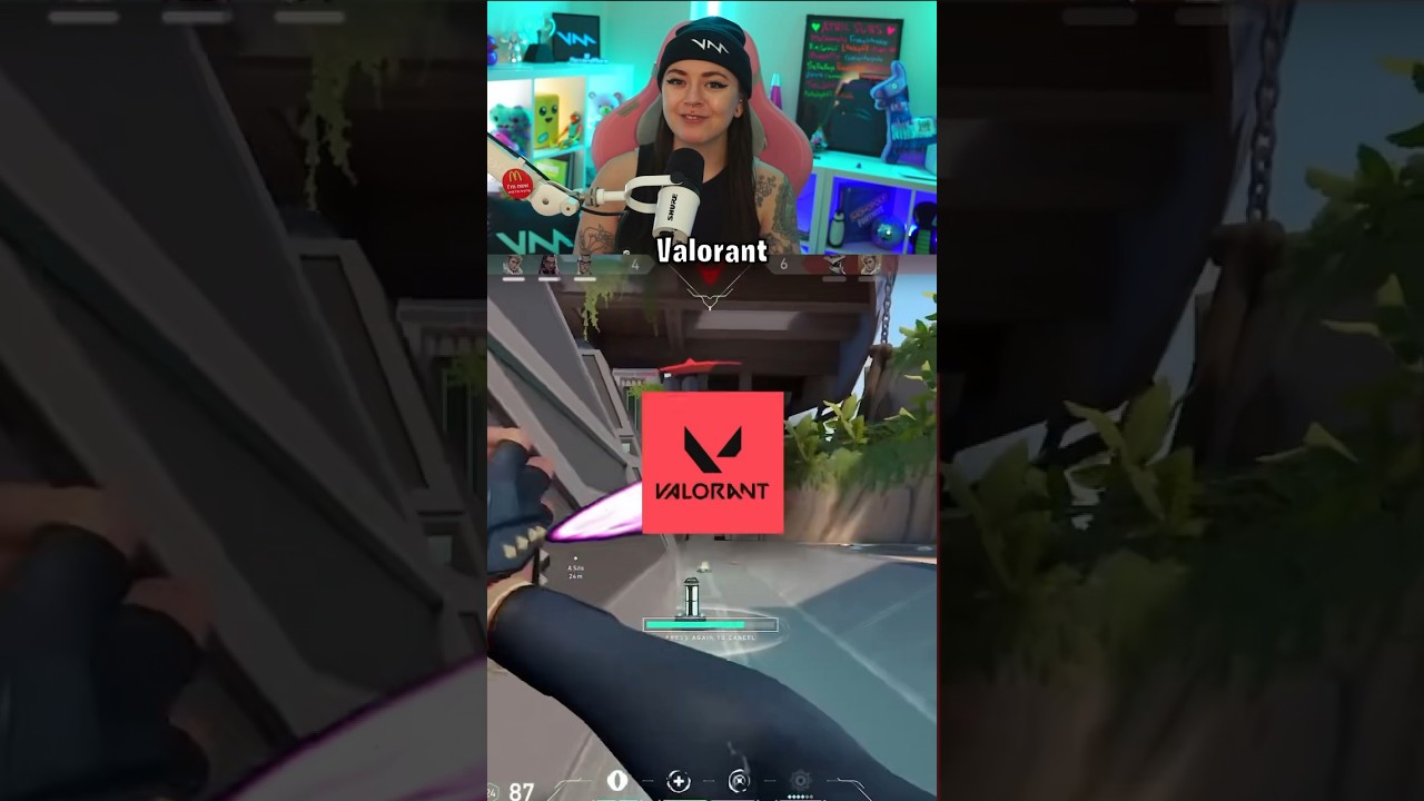 How to use a free voice changer and soundboard on Valorant #tutorial #howto #valorant #gaming