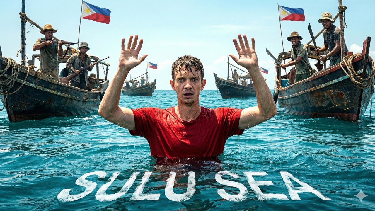 I Tried Crossing the Sulu Sea...🇵🇭