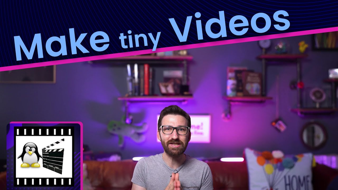 How To Use Avidemux To Compress Your Videos (Storytime #33)