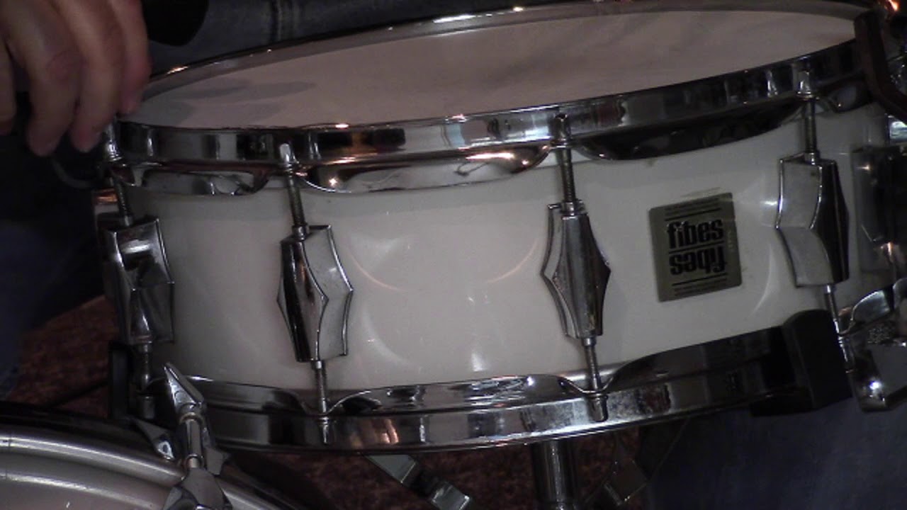 AMAZING FIBES SNARE DRUM
