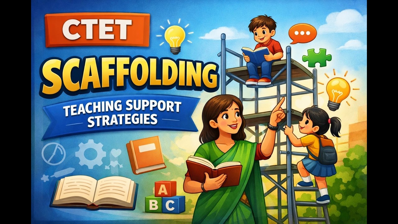 Scaffolding (मचान/पाढ़ ) in Hindi Simplified | Scaffolding Concept | Scaffolding Kitne Prakar ke hai